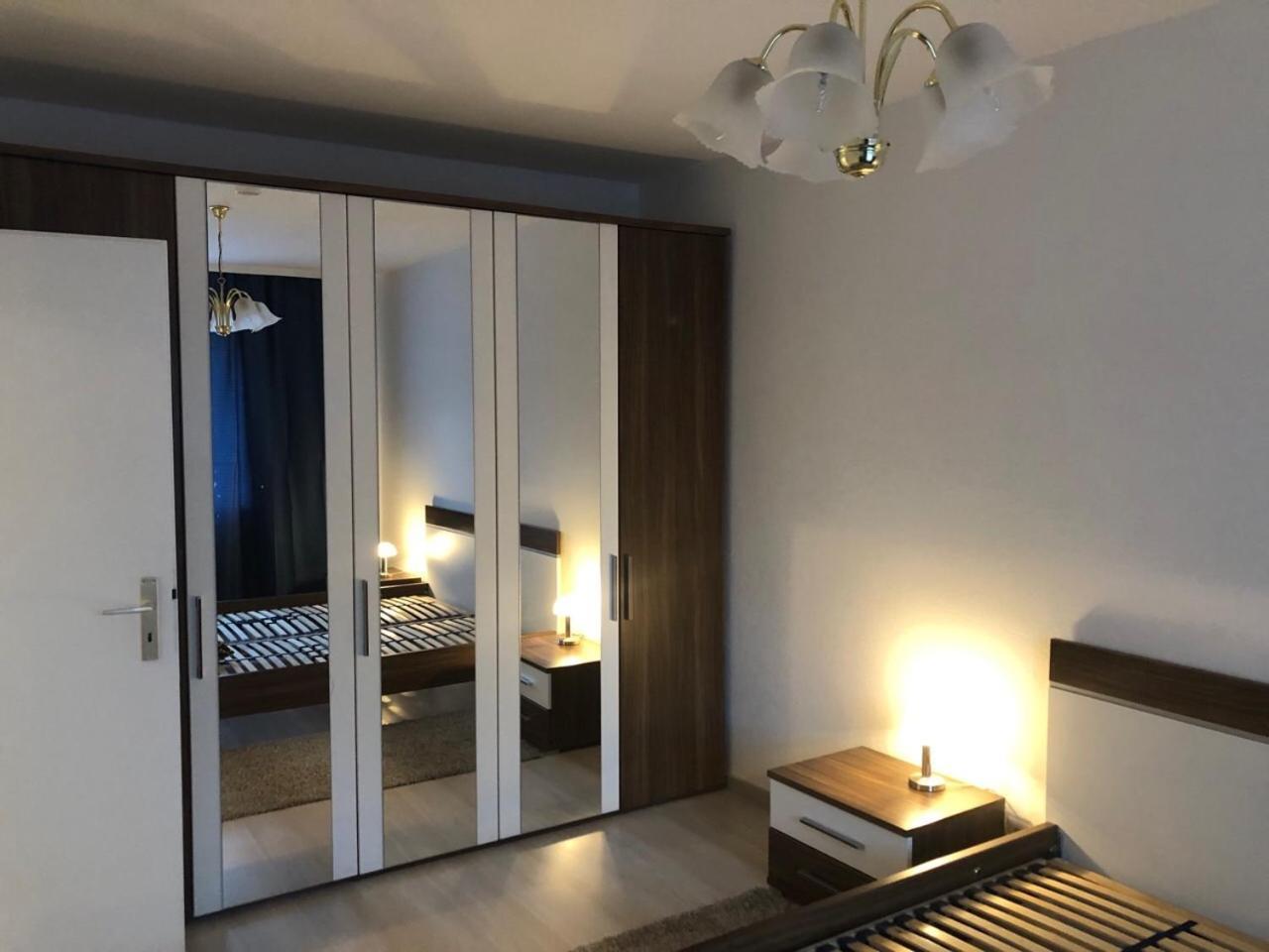 Ferienwohnung Alla เบรเมน ภายนอก รูปภาพ
