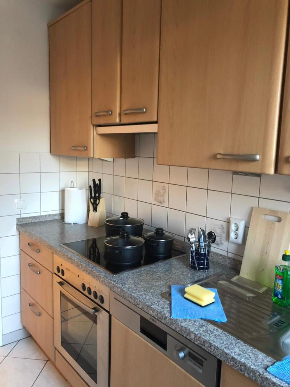 Ferienwohnung Alla เบรเมน ภายนอก รูปภาพ