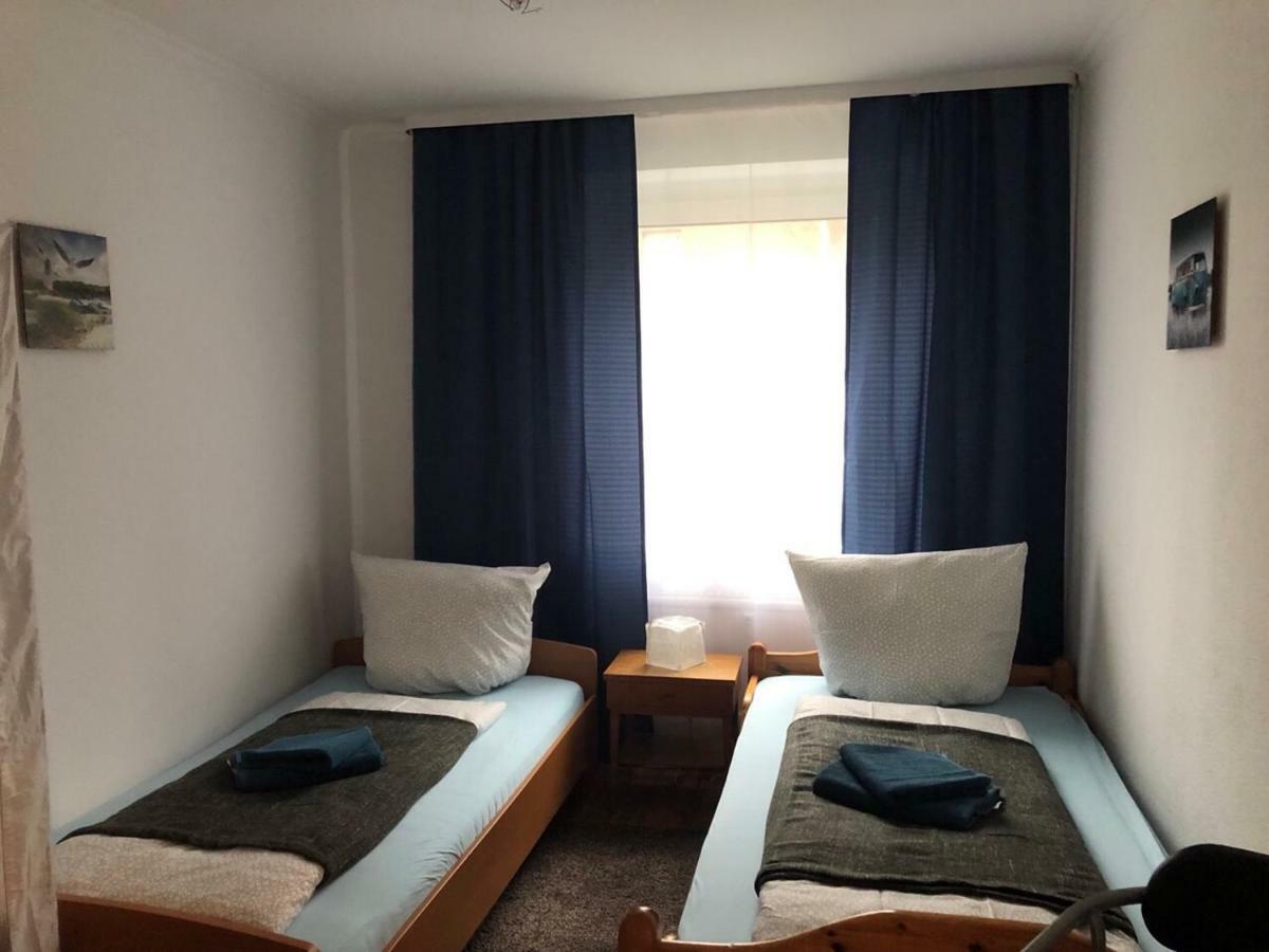 Ferienwohnung Alla เบรเมน ภายนอก รูปภาพ